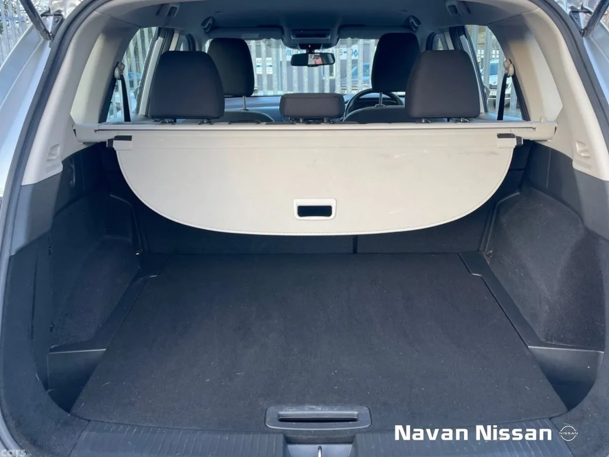 Nissan X-Trail SUV, Petrol, 2023, Grey
