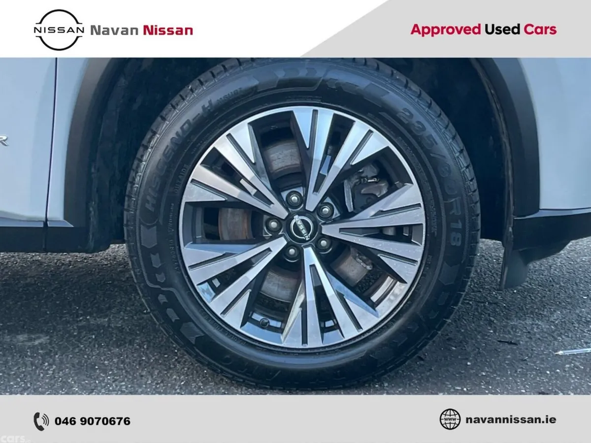 Nissan X-Trail SUV, Petrol, 2023, Grey