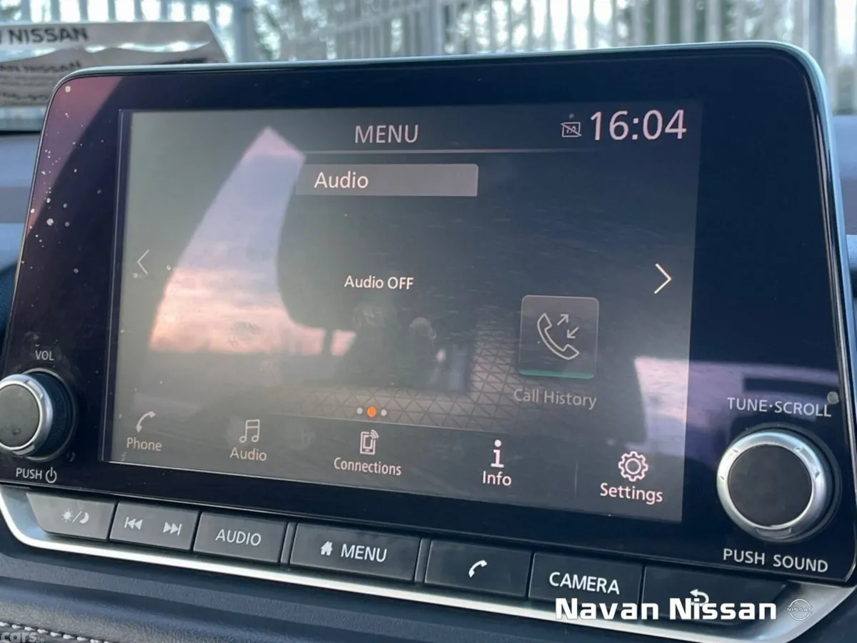 Nissan X-Trail SUV, Petrol, 2023, Grey
