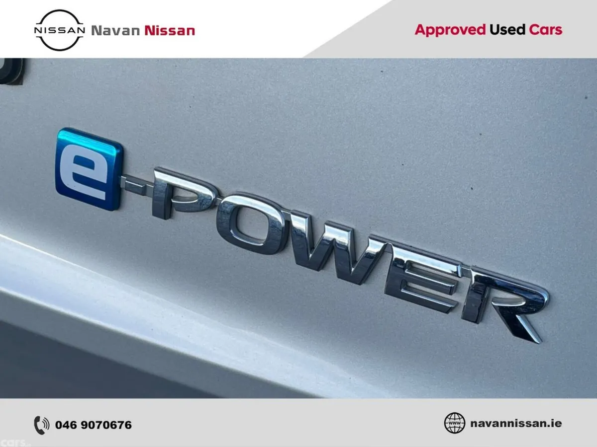 Nissan X-Trail SUV, Petrol, 2023, Grey