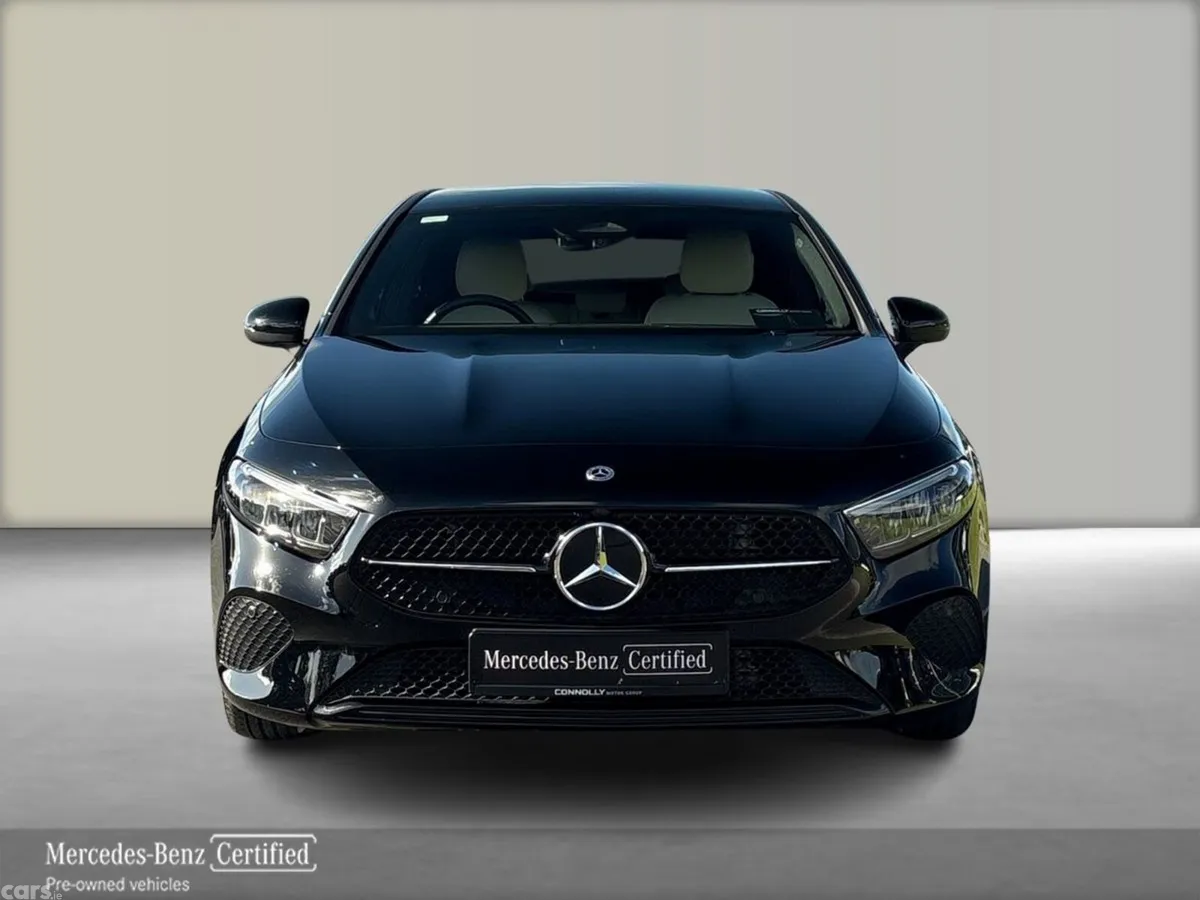 Mercedes-Benz A-Class Hatchback, Diesel, 2026, Black