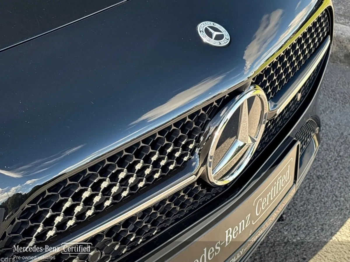 Mercedes-Benz A-Class Hatchback, Diesel, 2026, Black