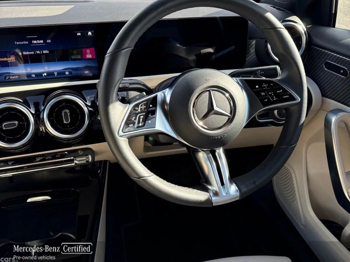 Mercedes-Benz A-Class Hatchback, Diesel, 2026, Black