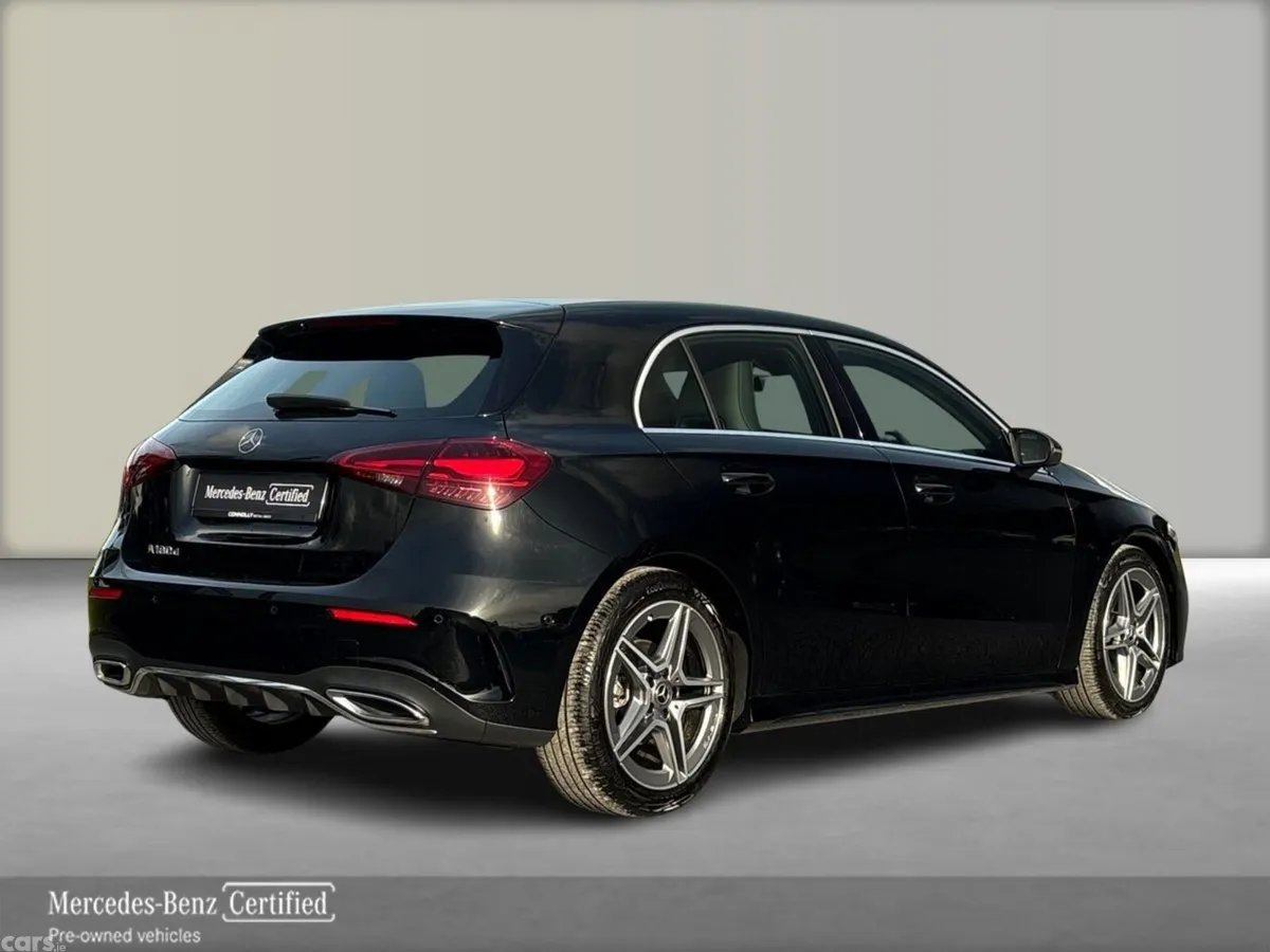 Mercedes-Benz A-Class Hatchback, Diesel, 2026, Black