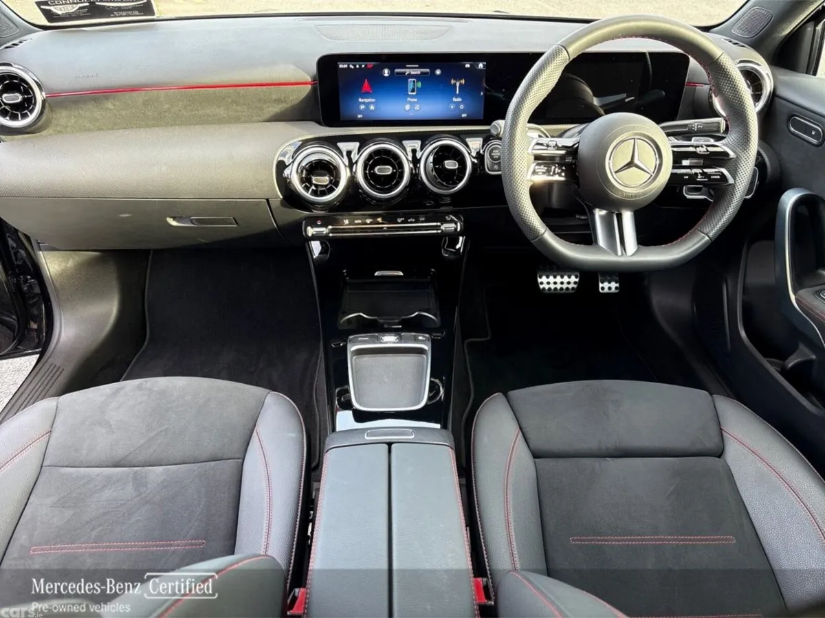 Mercedes-Benz A-Class Hatchback, Diesel, 2026, Black