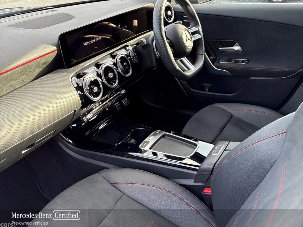 Mercedes-Benz A-Class Hatchback, Diesel, 2026, Black