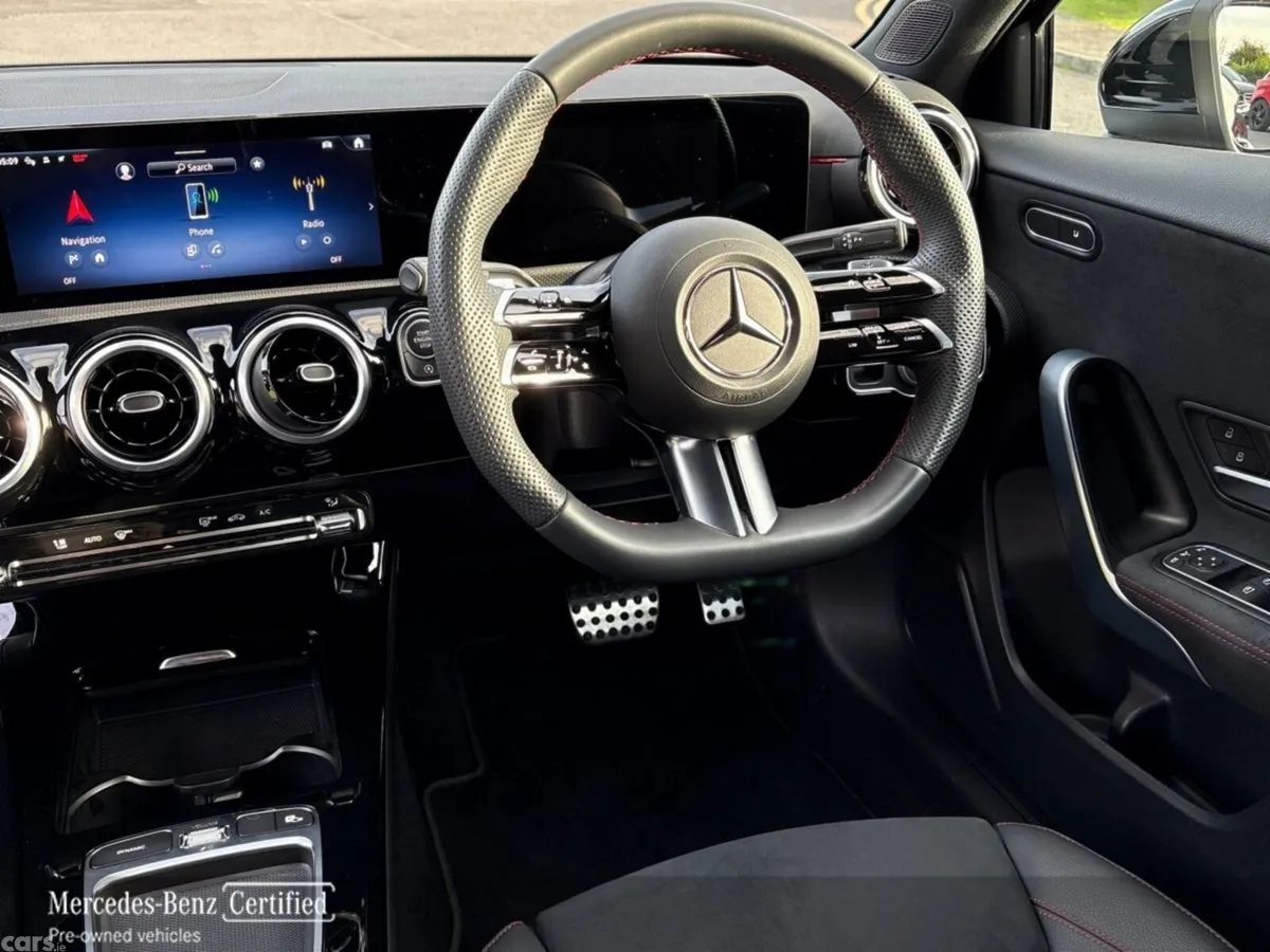 Mercedes-Benz A-Class Hatchback, Diesel, 2026, Black