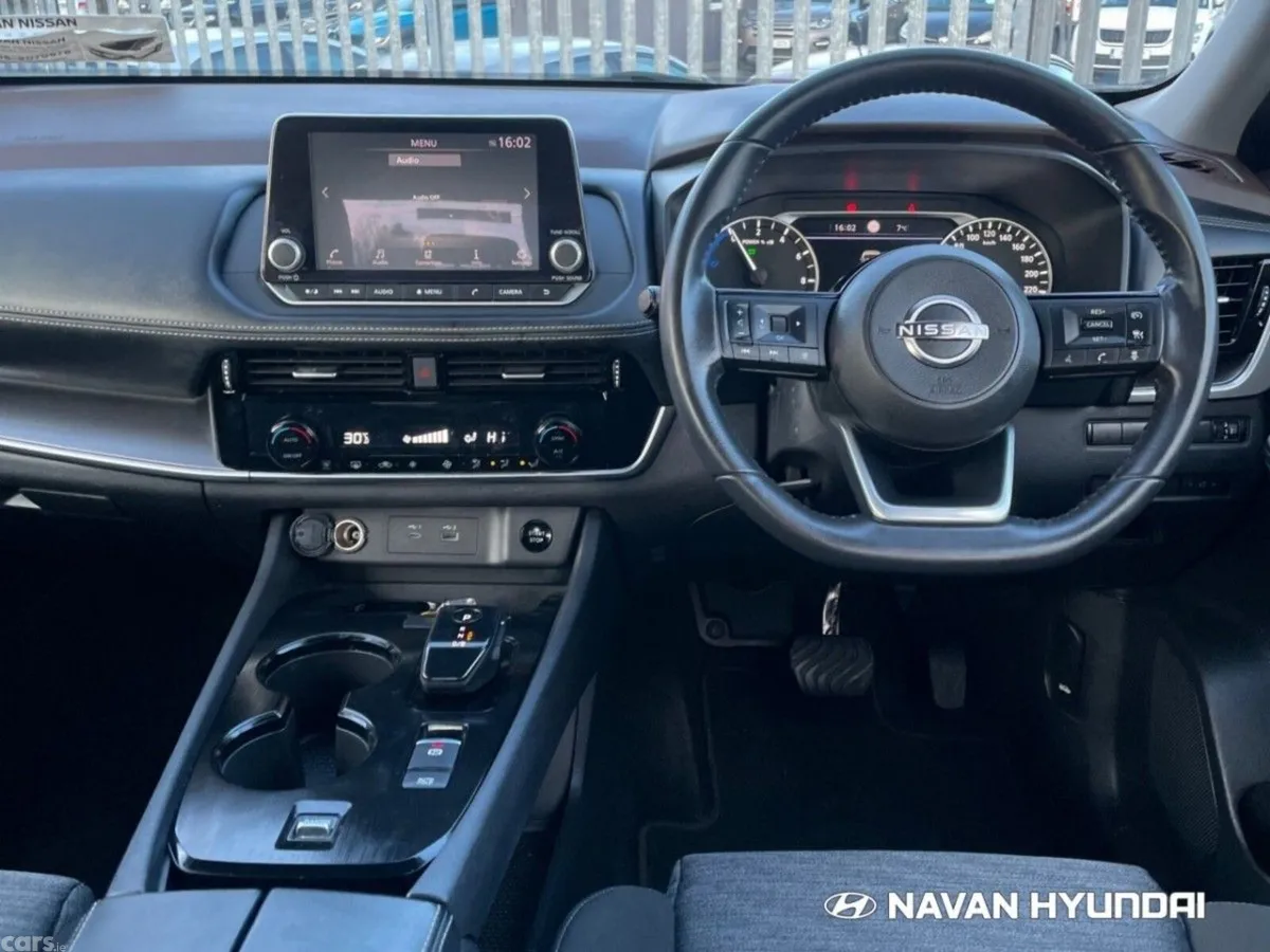 Nissan X-Trail SUV, Petrol, 2023, Grey
