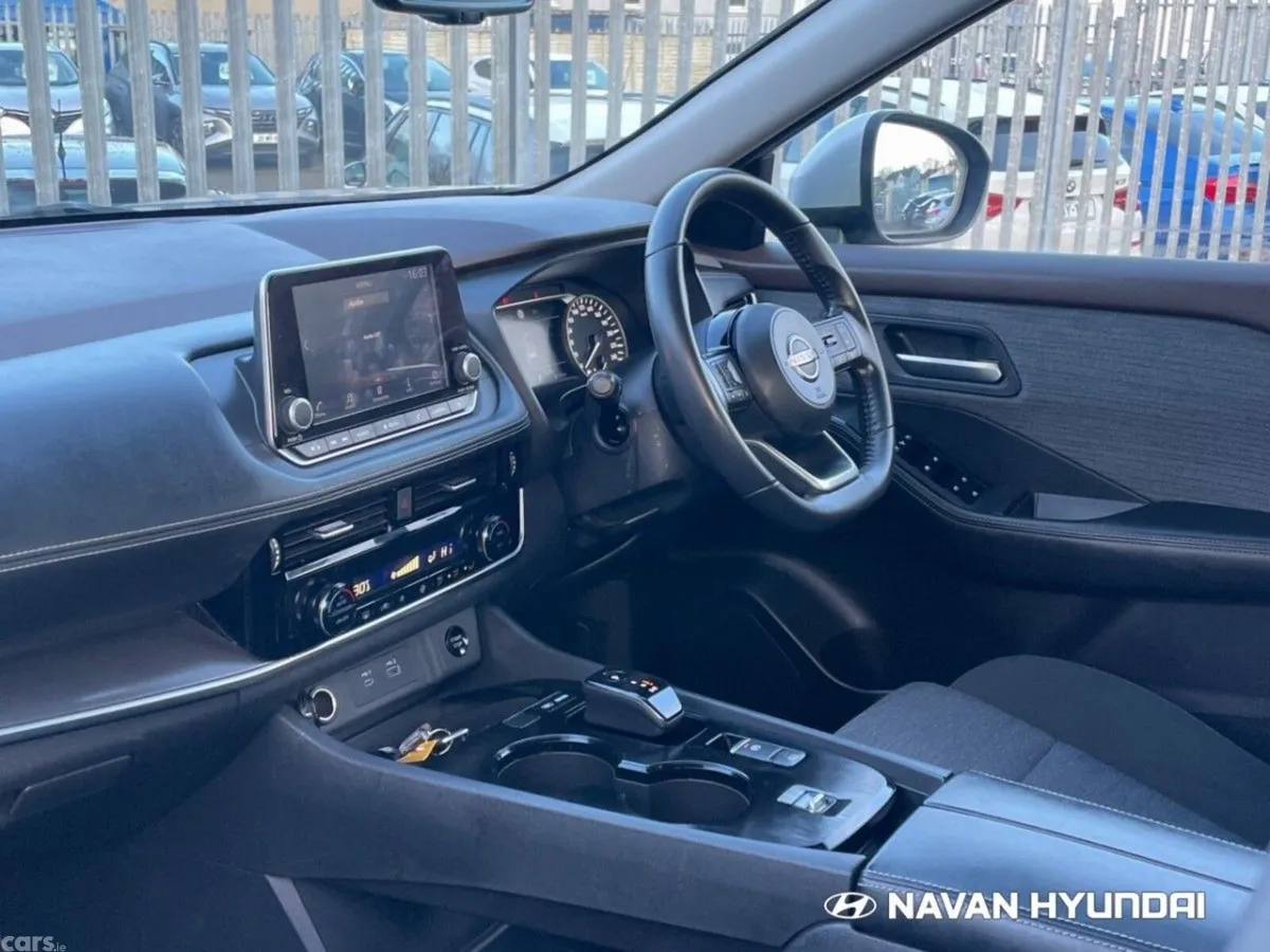 Nissan X-Trail SUV, Petrol, 2023, Grey