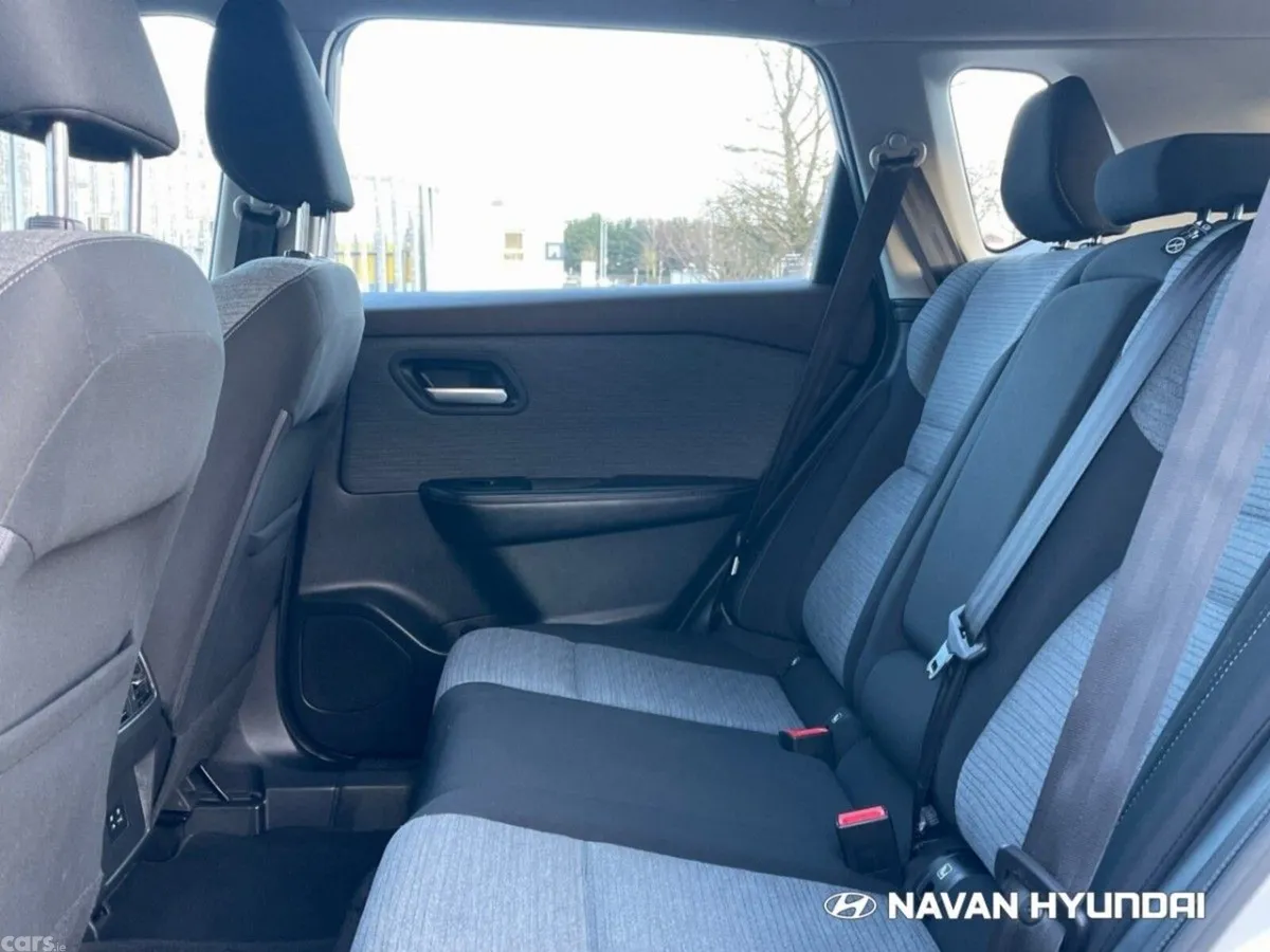 Nissan X-Trail SUV, Petrol, 2023, Grey