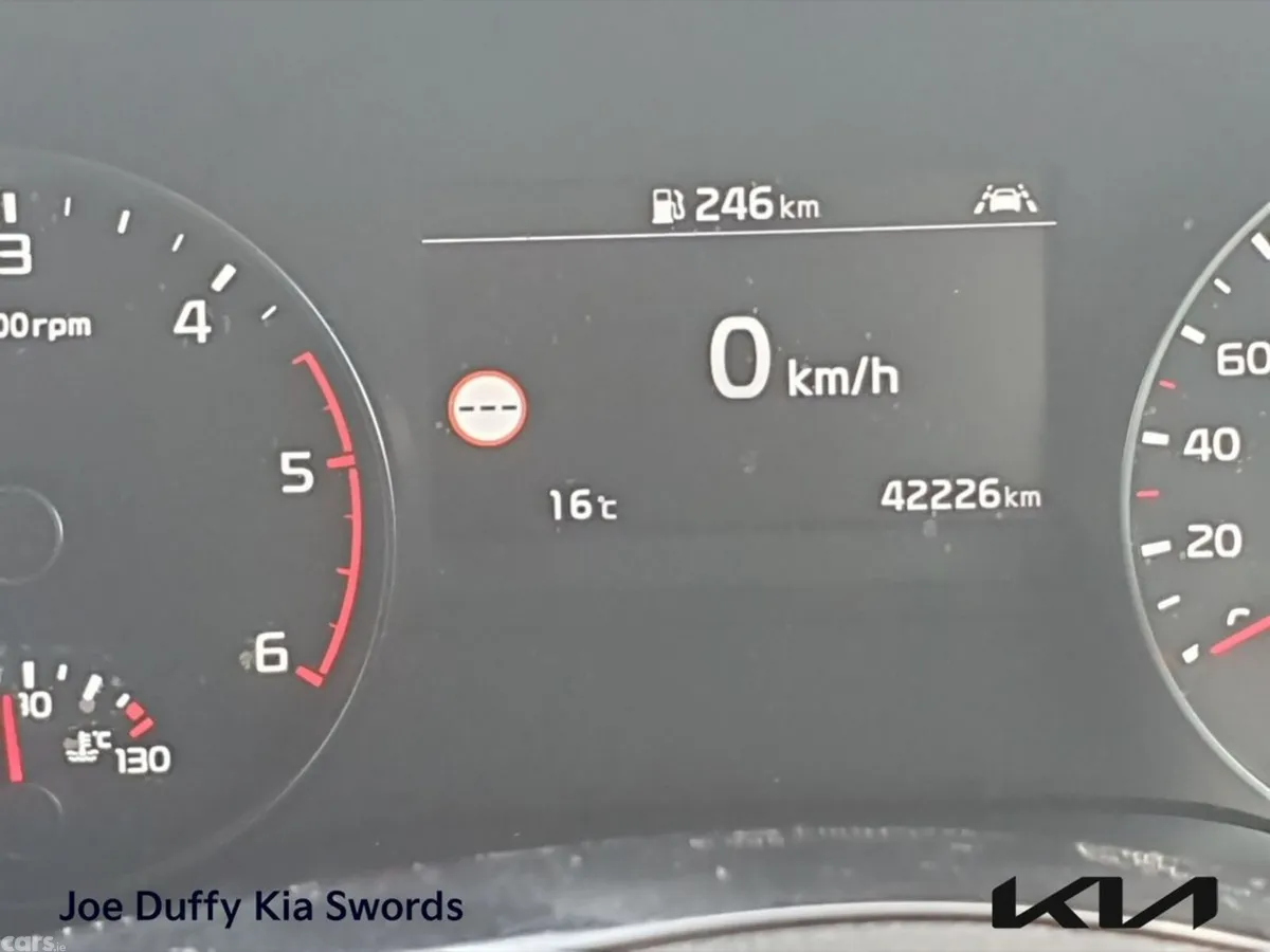 Kia Sportage SUV, Diesel Hybrid, 2021, Grey