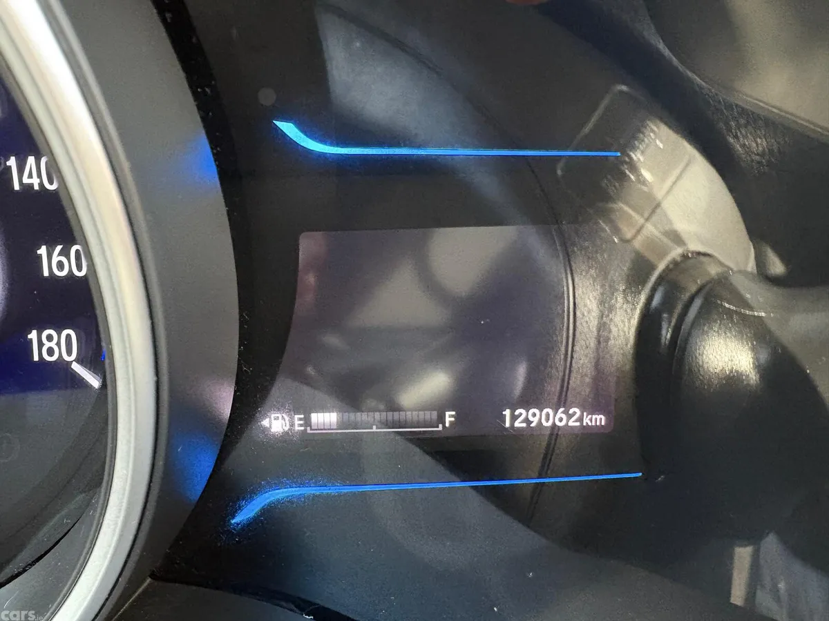 Honda Fit Hatchback, Petrol Hybrid, 2015, Black