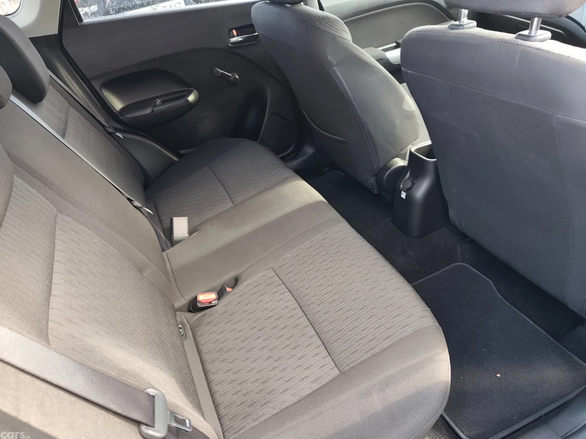Suzuki Baleno Hatchback, Petrol, 2018, Grey