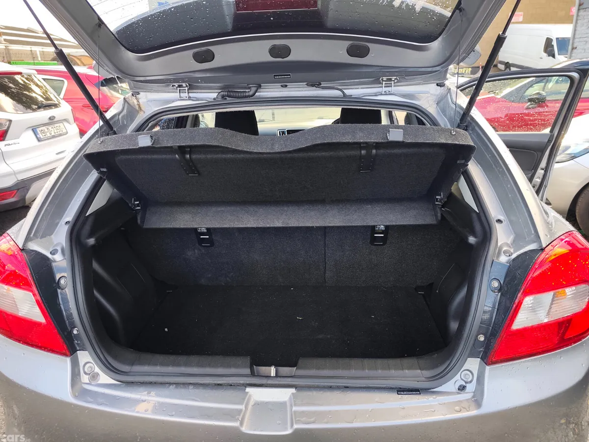 Suzuki Baleno Hatchback, Petrol, 2018, Grey