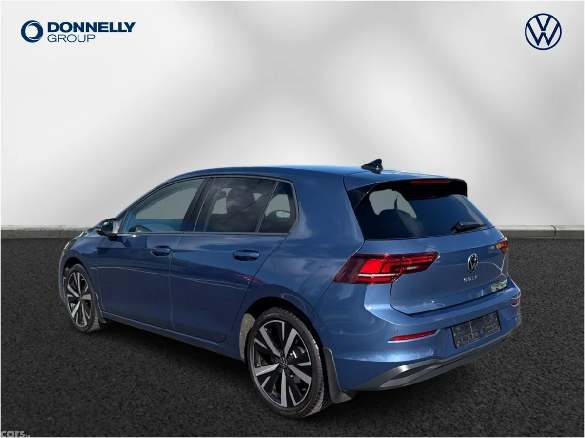 Volkswagen Golf Hatchback, Petrol, 2025, Blue