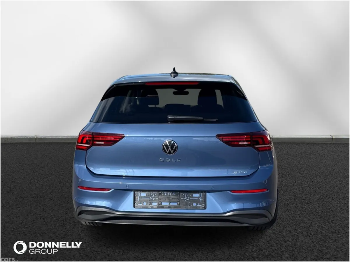 Volkswagen Golf Hatchback, Petrol, 2025, Blue