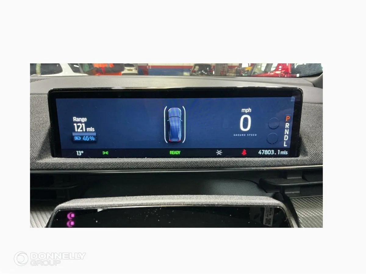 Ford Mustang Mach-E Estate, Electric, 2022, Black