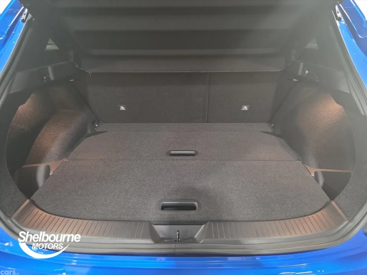 Nissan Qashqai Hatchback, Petrol Hybrid, 2024, Blue