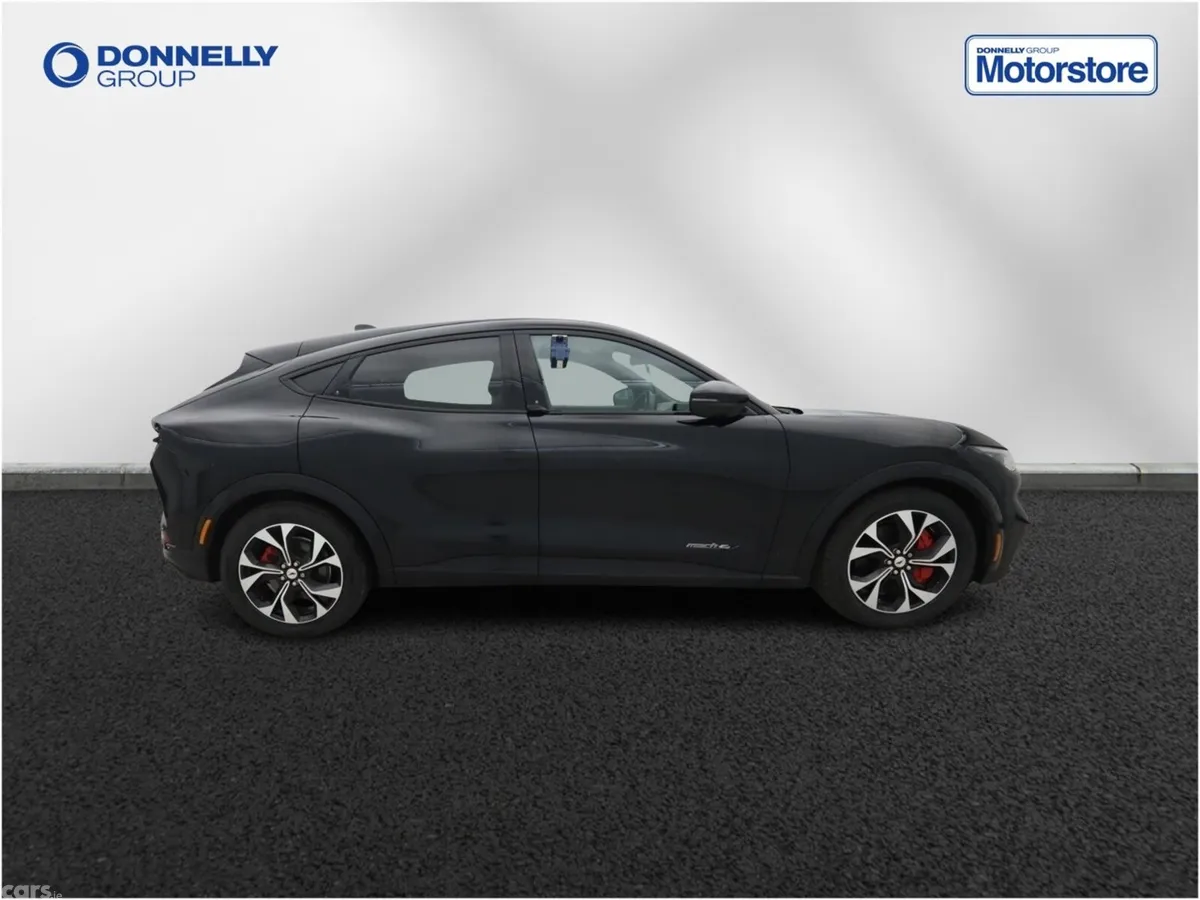 Ford Mustang Mach-E Estate, Electric, 2022, Black