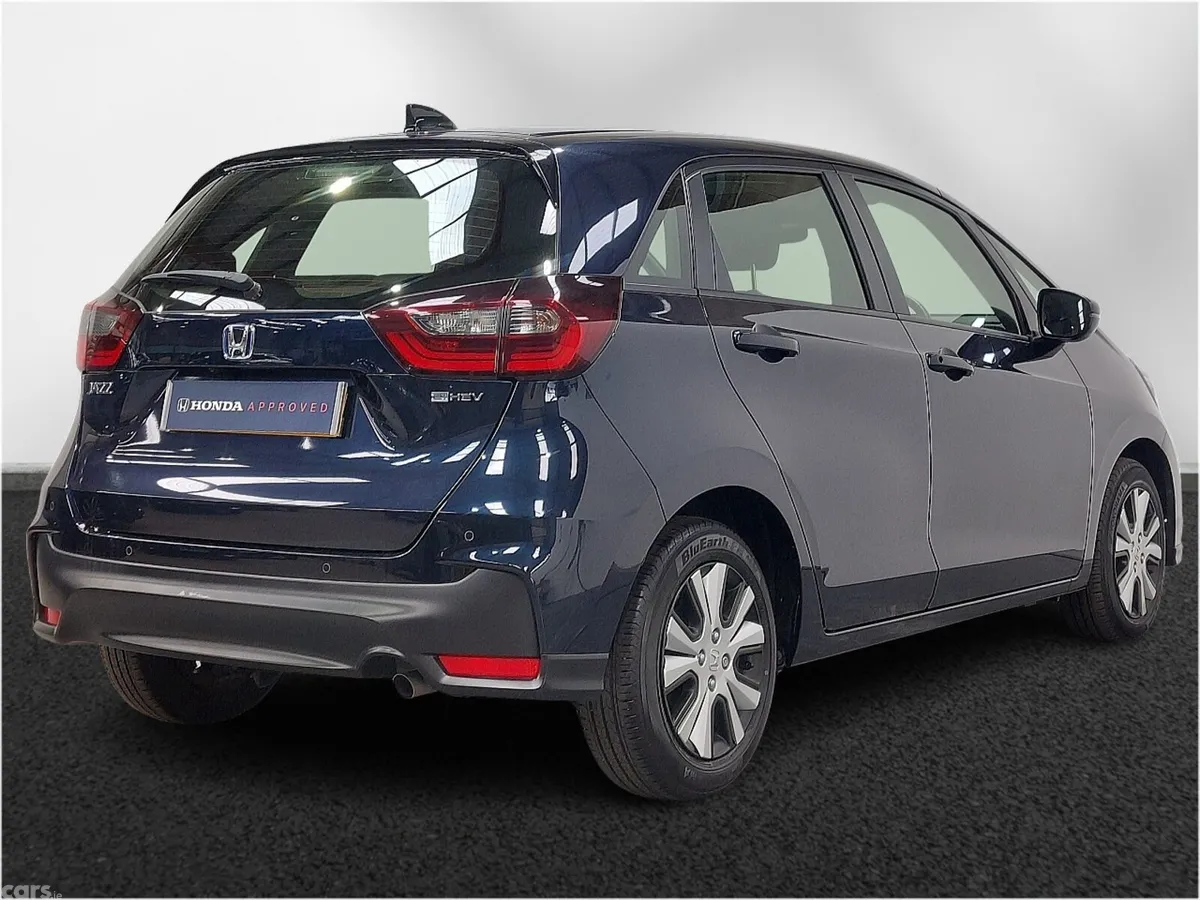 Honda Jazz Hatchback, Petrol Hybrid, 2025, Blue