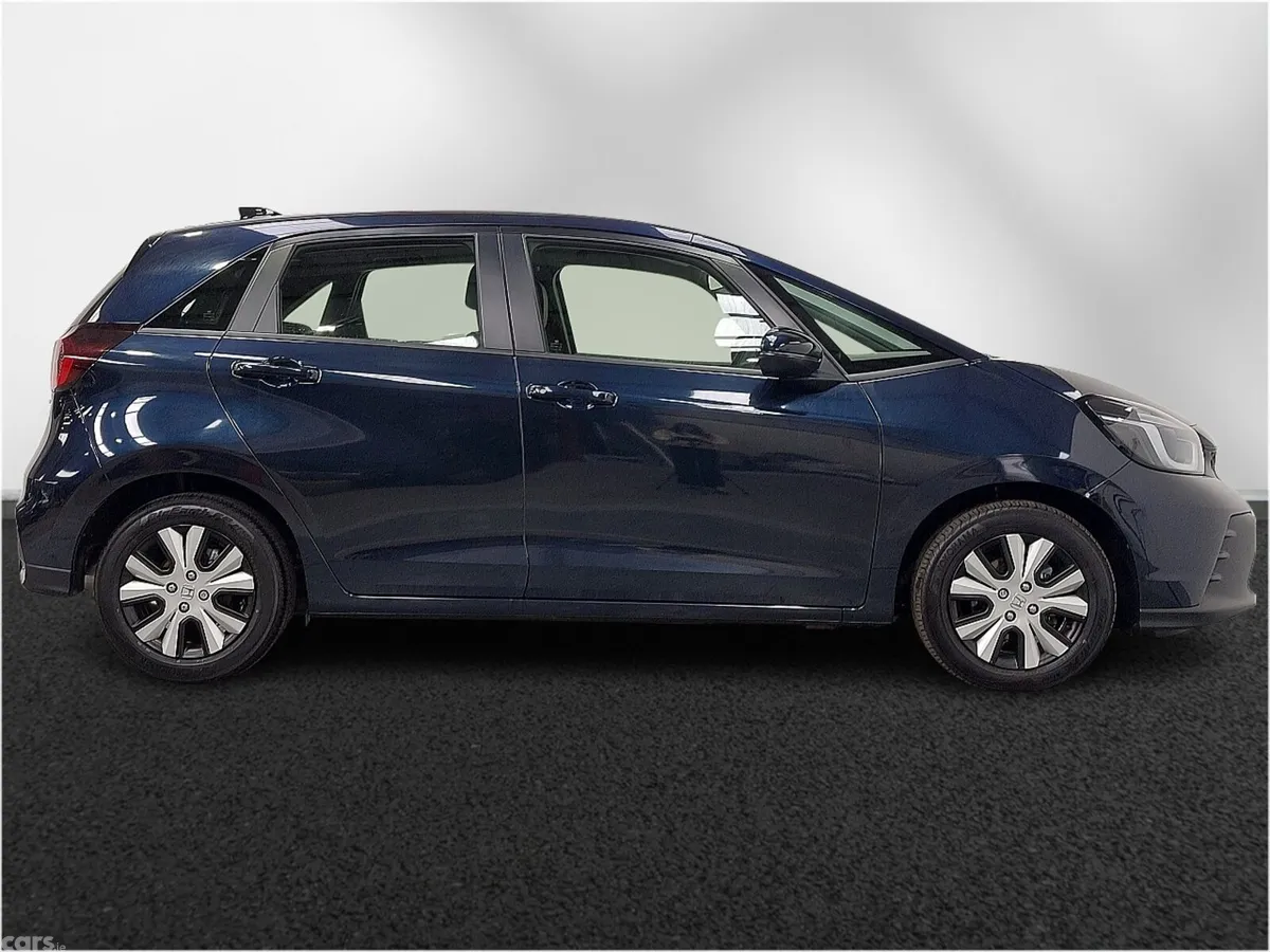 Honda Jazz Hatchback, Petrol Hybrid, 2025, Blue