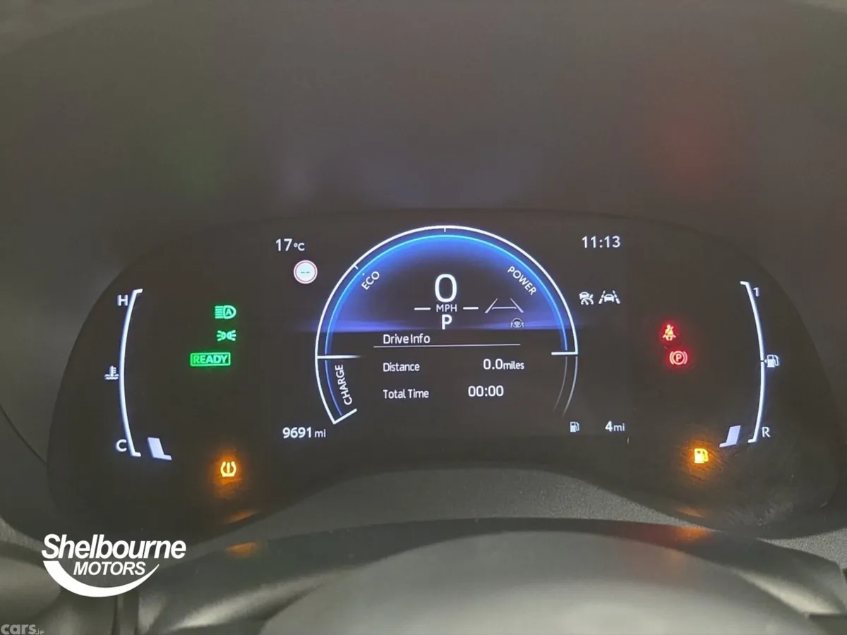 Toyota Yaris Cross Estate, Petrol Hybrid, 2026, Blue
