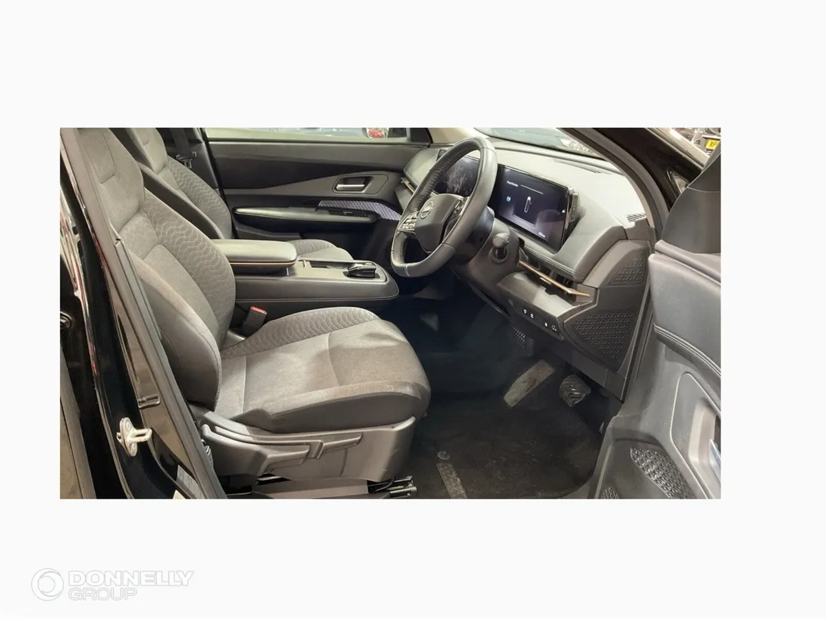 Nissan Ariya Hatchback, Electric, 2024, Black