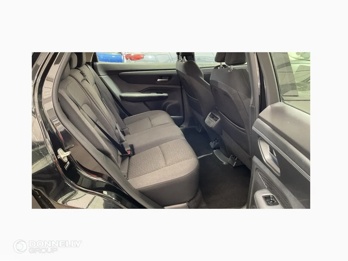 Nissan Ariya Hatchback, Electric, 2024, Black