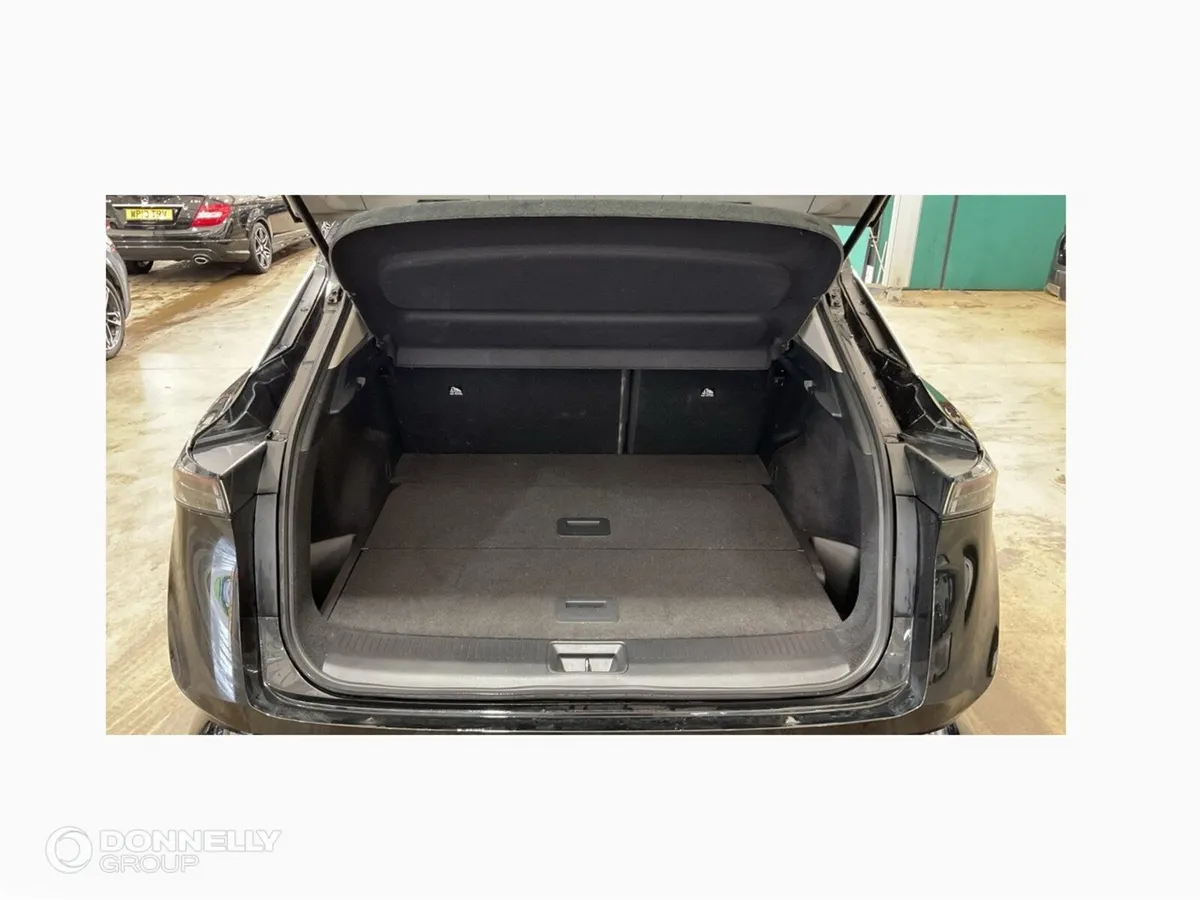 Nissan Ariya Hatchback, Electric, 2024, Black