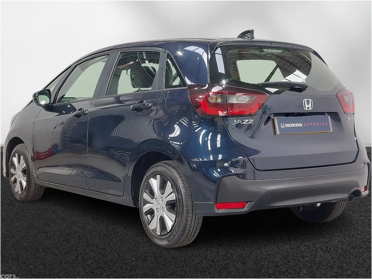 Honda Jazz Hatchback, Petrol Hybrid, 2025, Blue