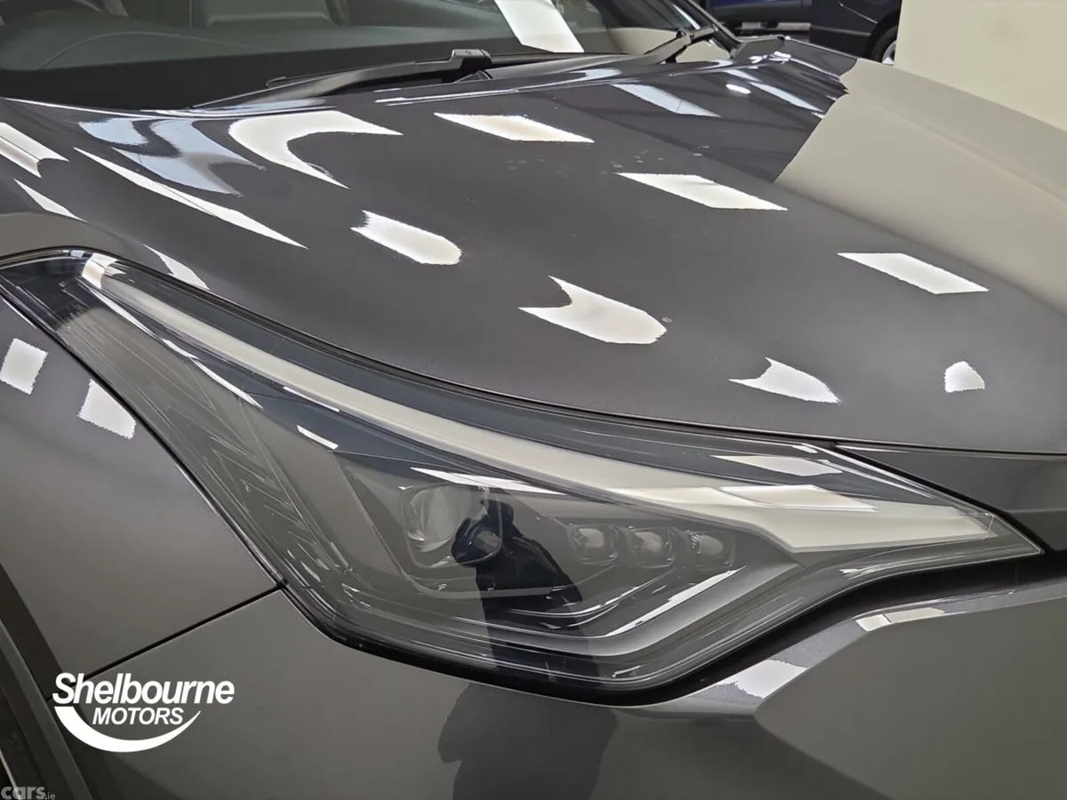 Toyota C-HR Hatchback, Petrol Hybrid, 2023, Grey