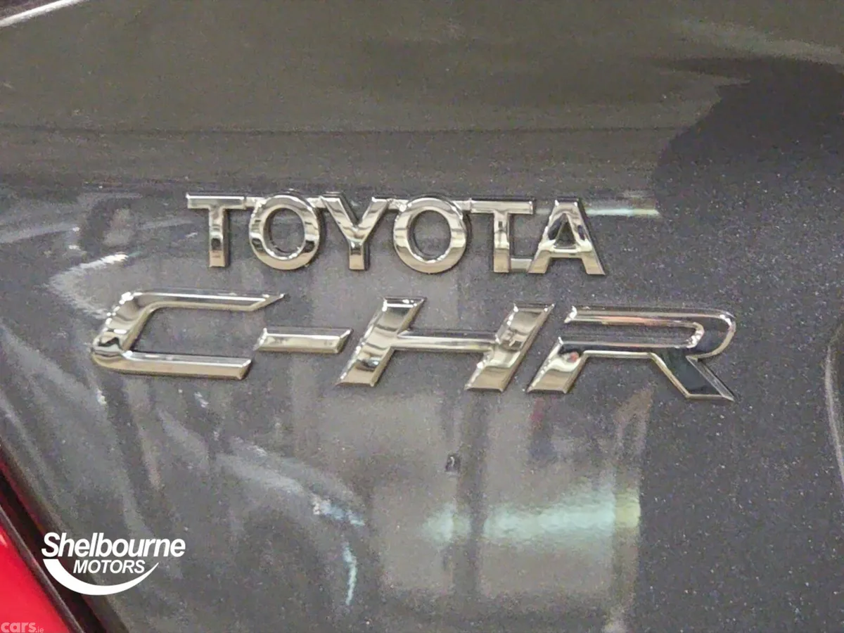Toyota C-HR Hatchback, Petrol Hybrid, 2023, Grey
