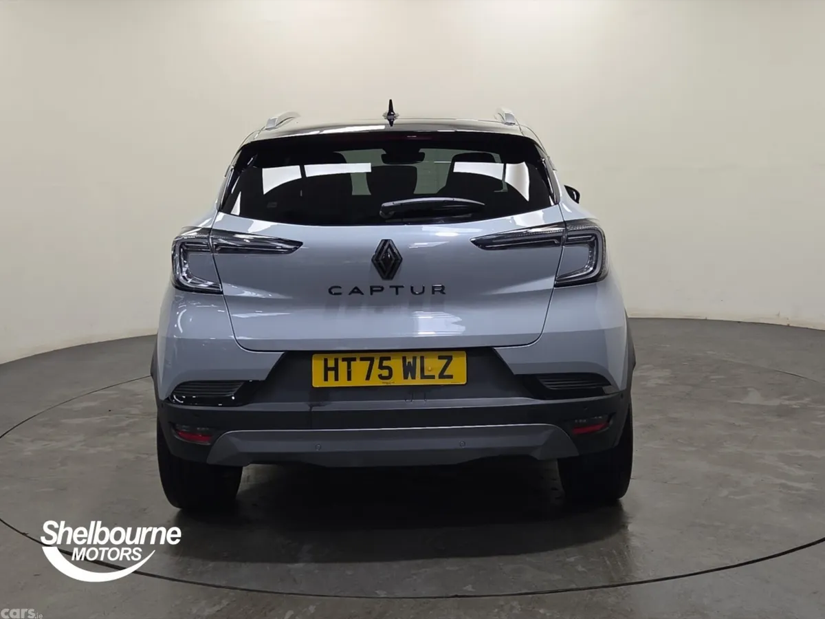 Renault Captur Hatchback, Petrol, 2026, Grey