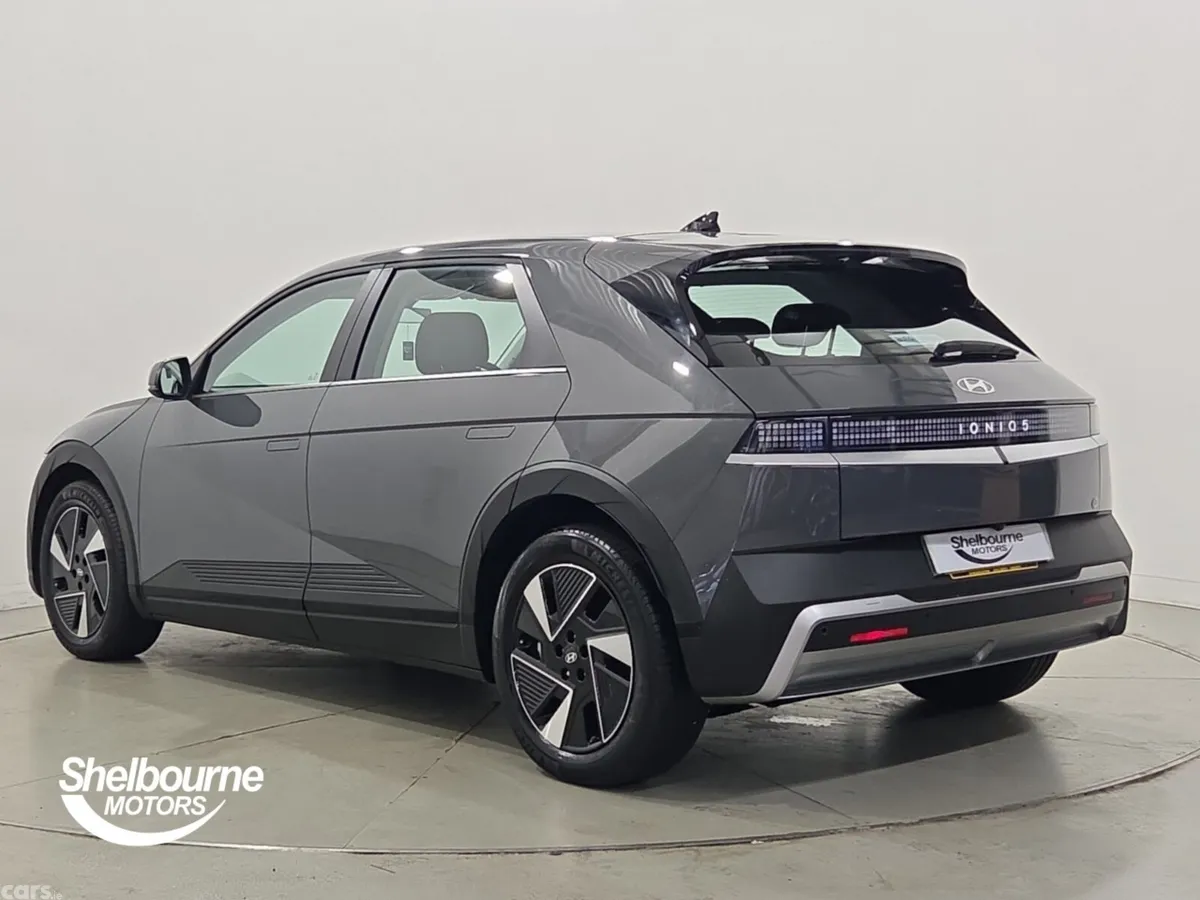 Hyundai IONIQ 5 Hatchback, Electric, 2026, Grey
