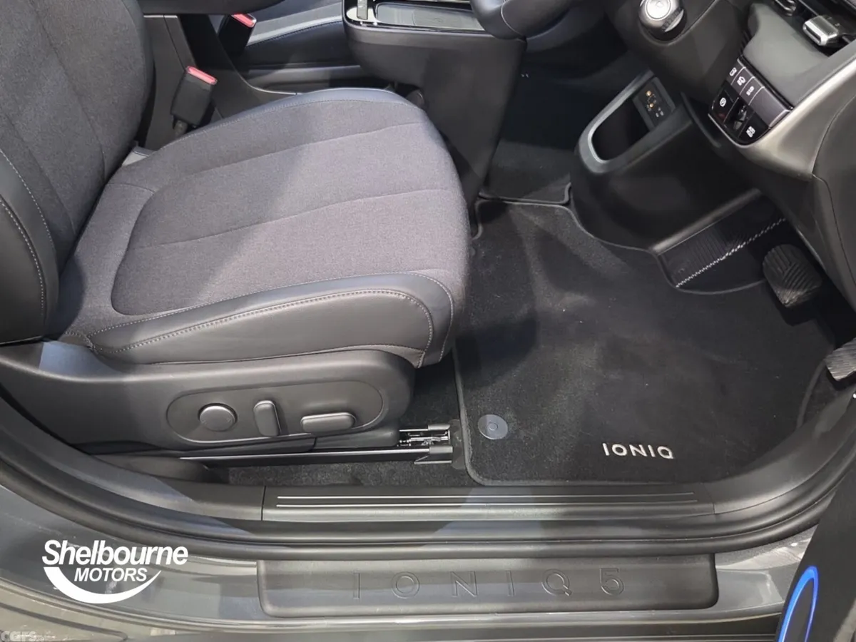 Hyundai IONIQ 5 Hatchback, Electric, 2026, Grey