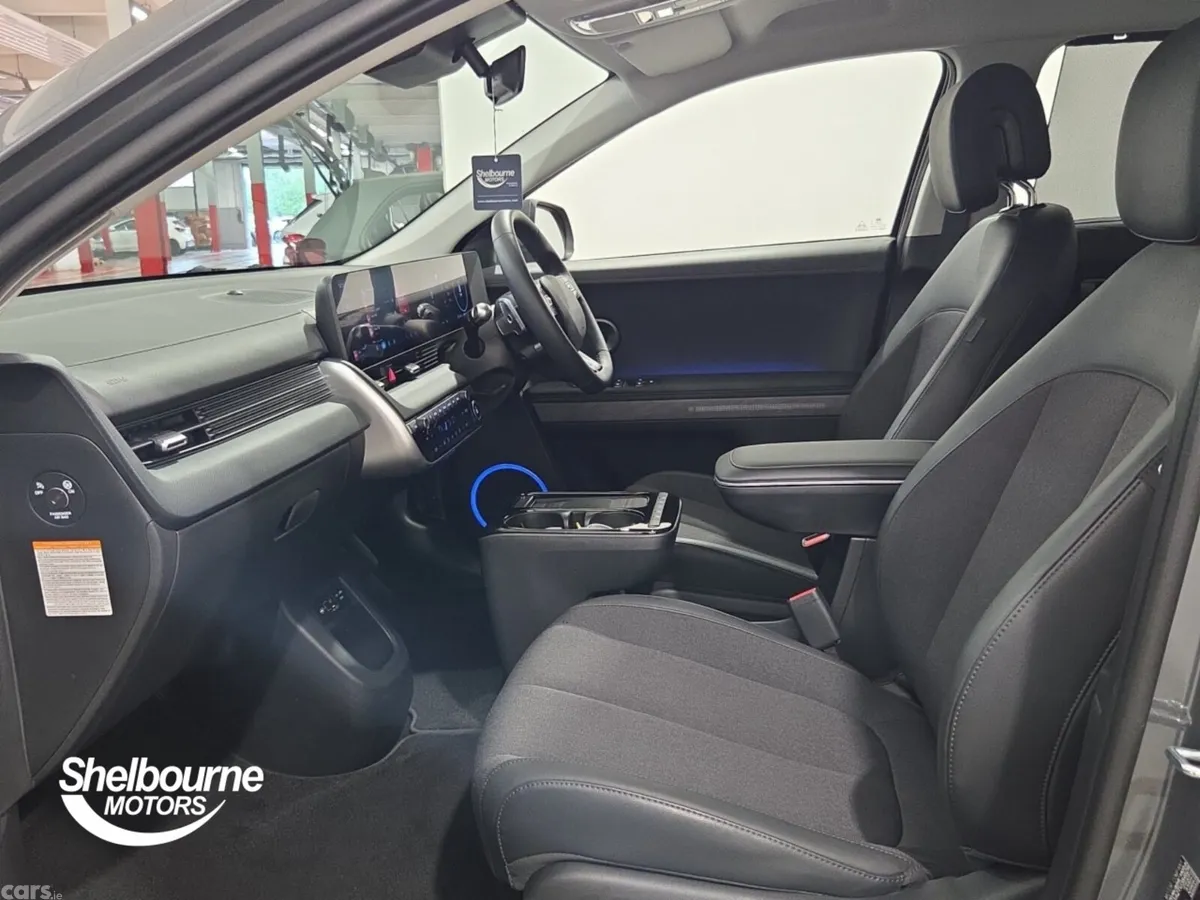 Hyundai IONIQ 5 Hatchback, Electric, 2026, Grey