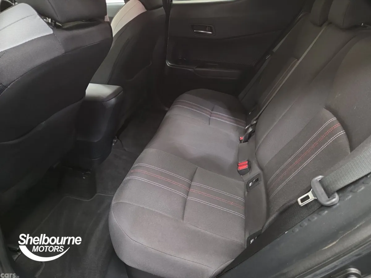 Toyota C-HR Hatchback, Petrol Hybrid, 2023, Grey