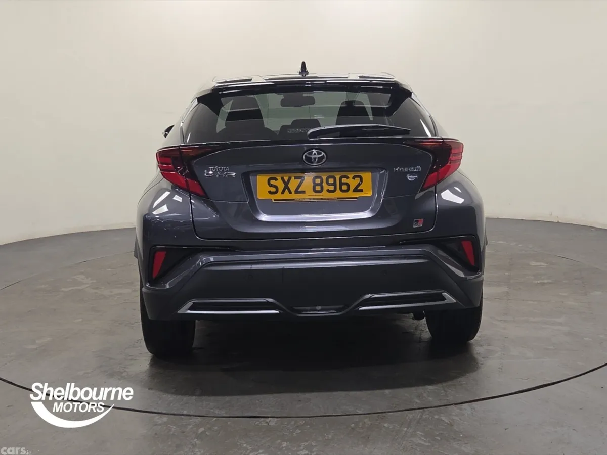 Toyota C-HR Hatchback, Petrol Hybrid, 2023, Grey