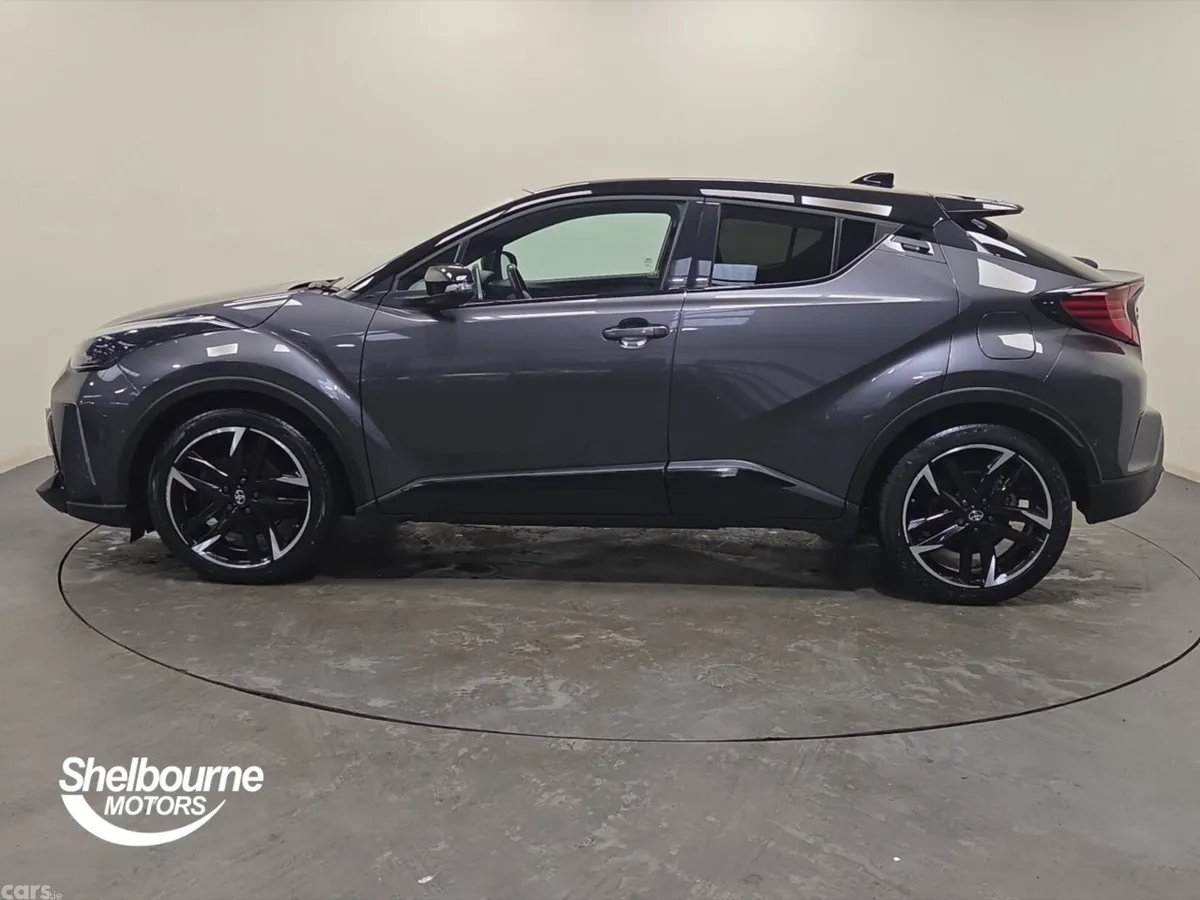 Toyota C-HR Hatchback, Petrol Hybrid, 2023, Grey