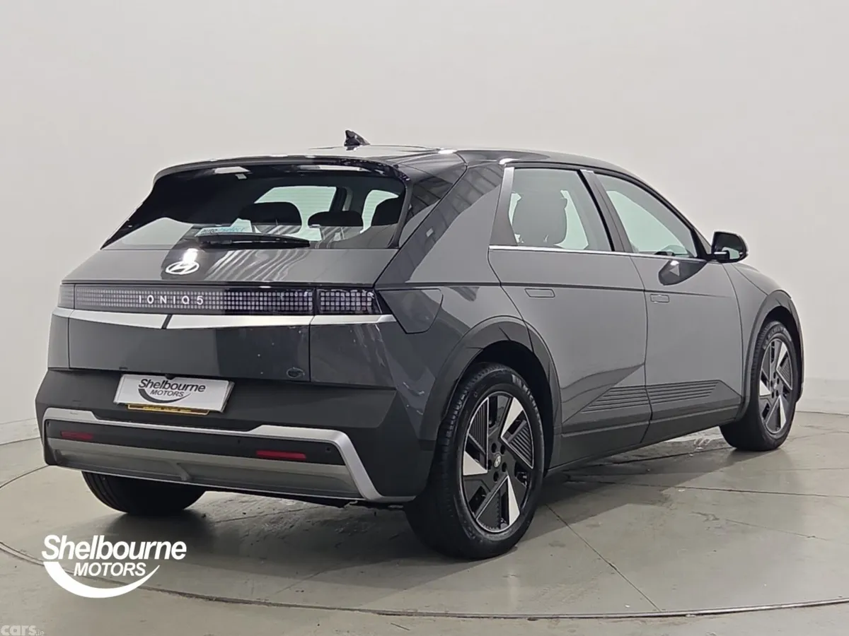 Hyundai IONIQ 5 Hatchback, Electric, 2026, Grey