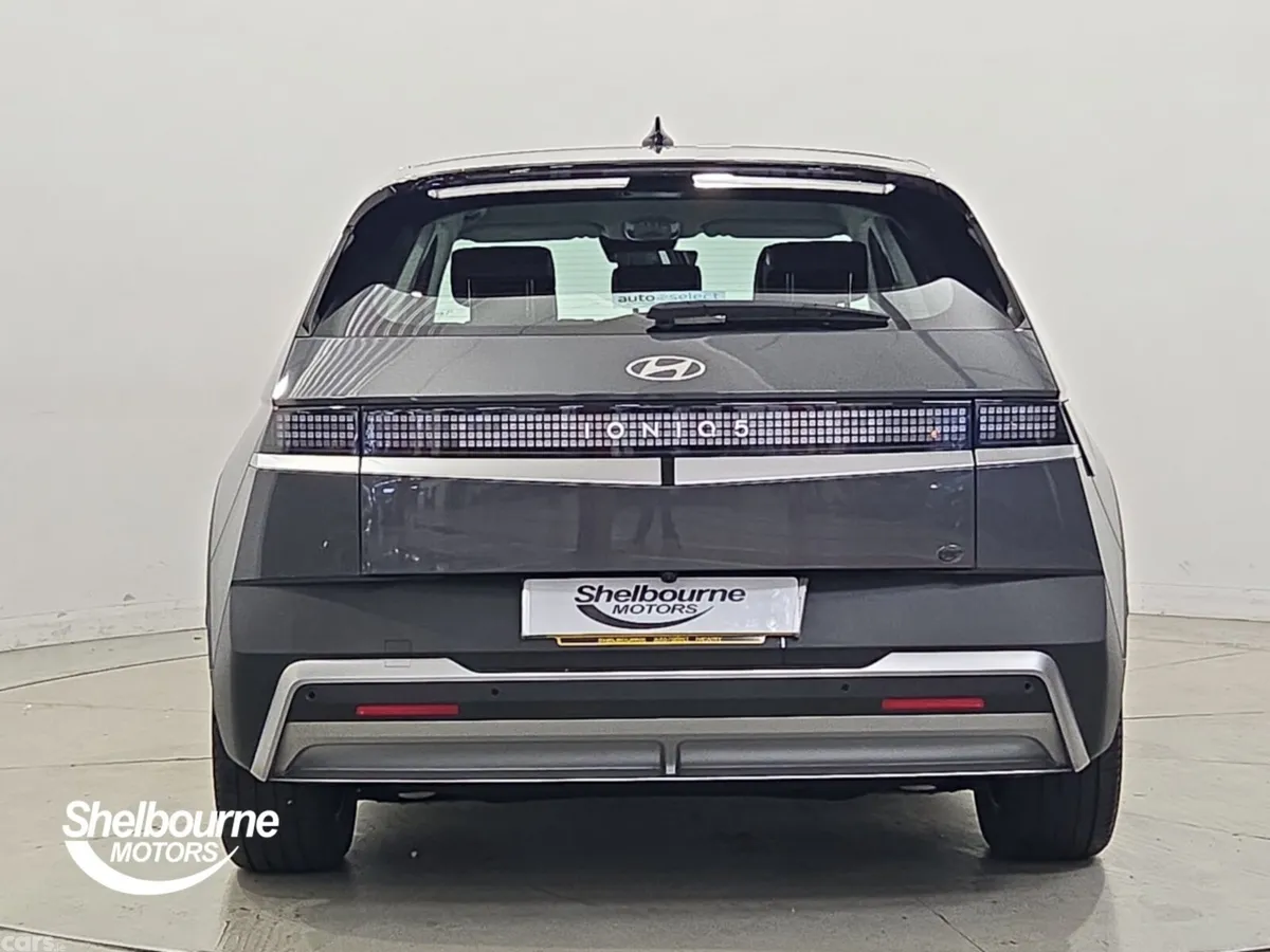 Hyundai IONIQ 5 Hatchback, Electric, 2026, Grey