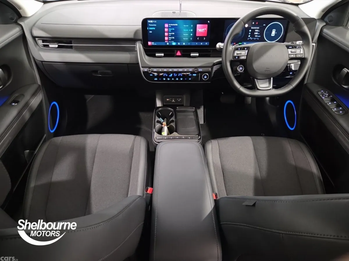 Hyundai IONIQ 5 Hatchback, Electric, 2026, Grey