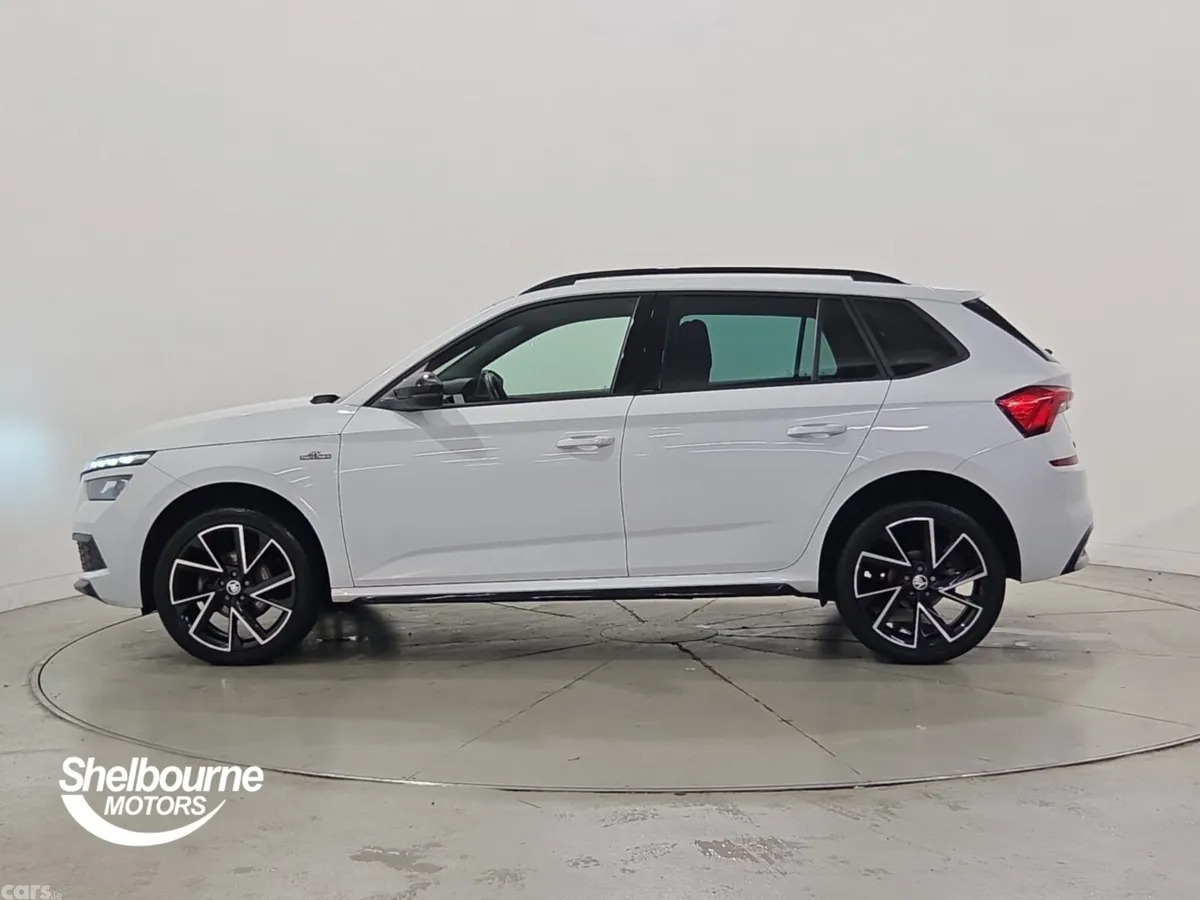 Skoda Kamiq Hatchback, Petrol, 2023, White
