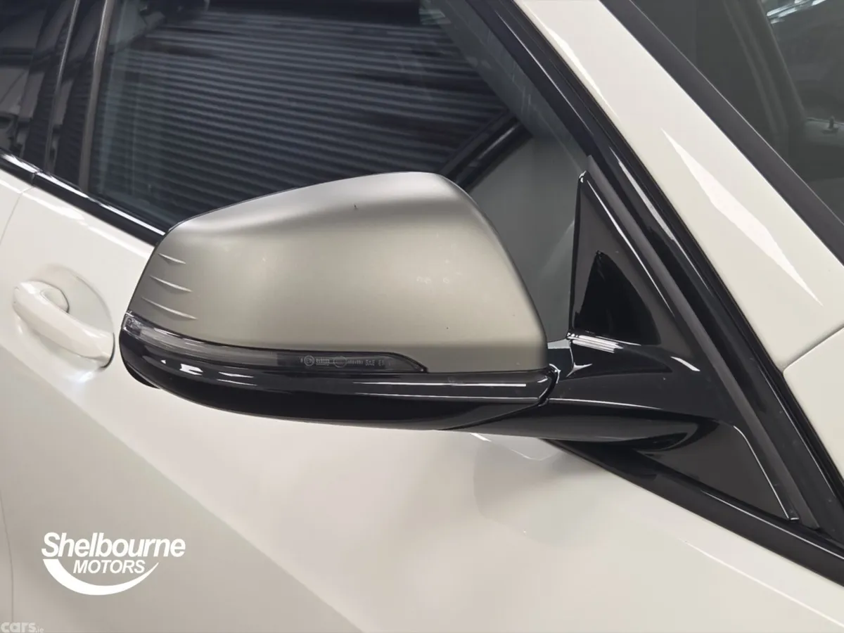 BMW 1-Series Hatchback, Petrol, 2021, White