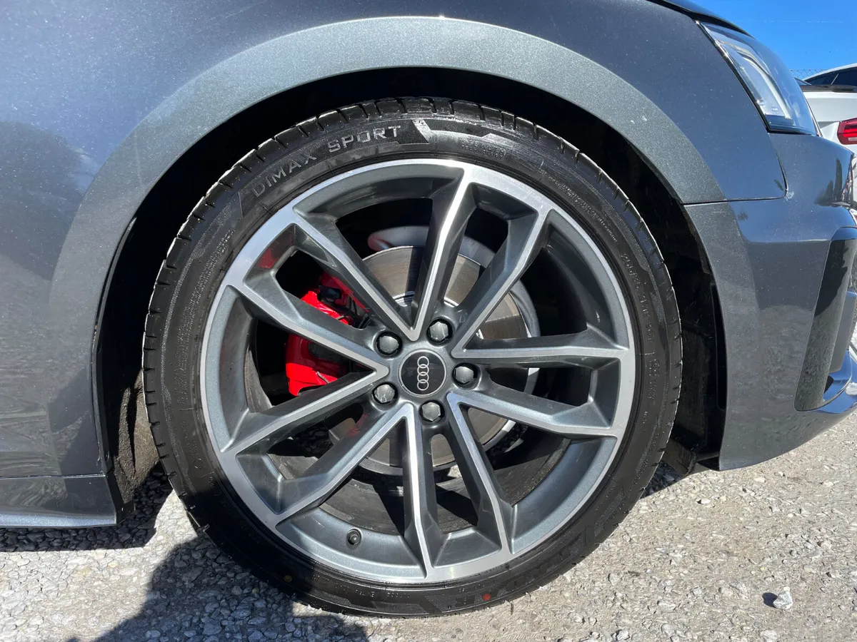Audi A5 Hatchback, Diesel, 2022, Grey