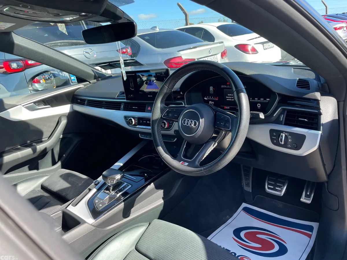 Audi A5 Hatchback, Diesel, 2022, Grey