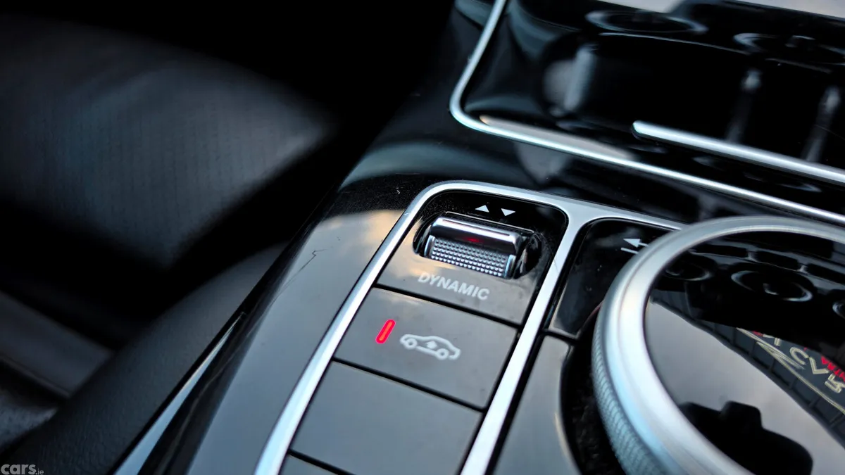 Mercedes-Benz C-Class Estate, Petrol Plug-in Hybrid, 2018, Silver