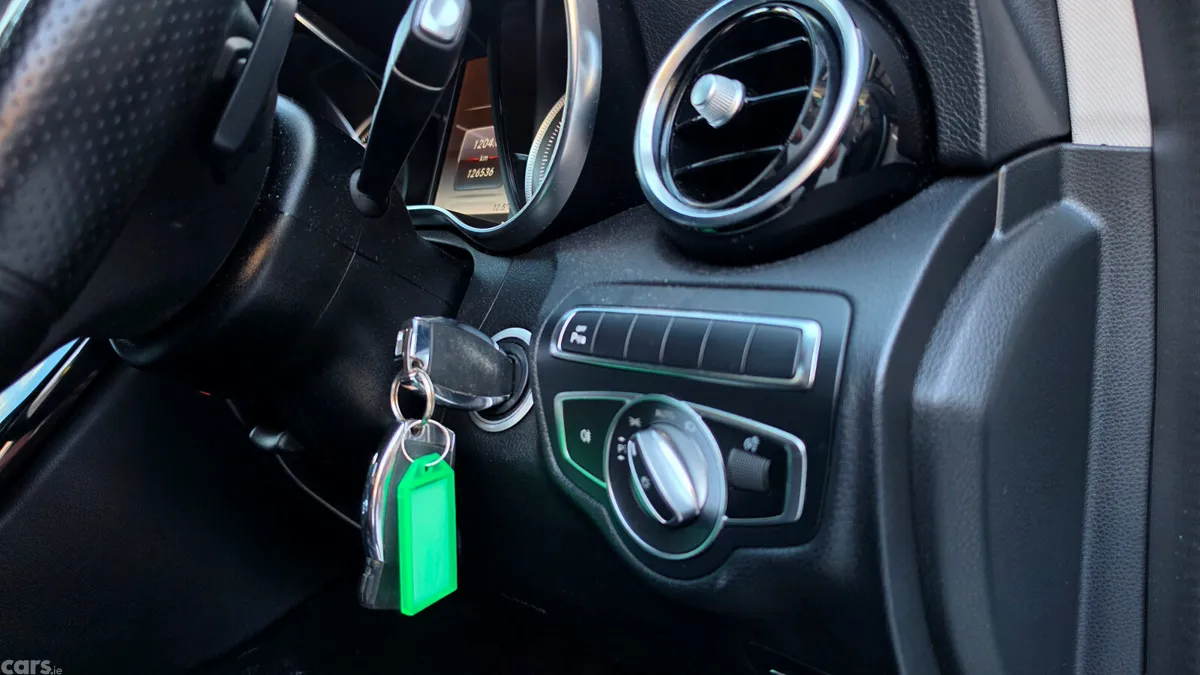 Mercedes-Benz C-Class Estate, Petrol Plug-in Hybrid, 2018, Silver