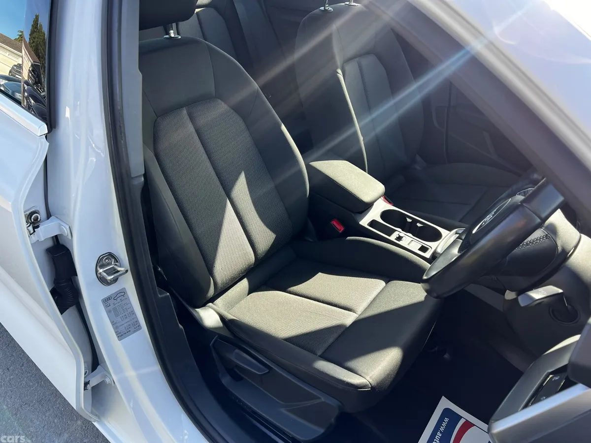 Audi A3 Saloon, Diesel, 2022, White