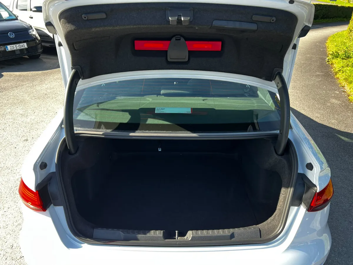Audi A3 Saloon, Diesel, 2022, White